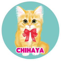 デザイン名/ 千早ニャングッズ