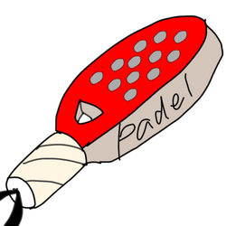 デザイン名/ パデル-padel-