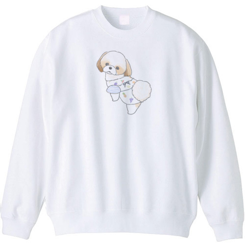 もちこ_シーズー3-1