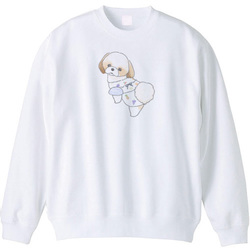 もちこ_シーズー3-1