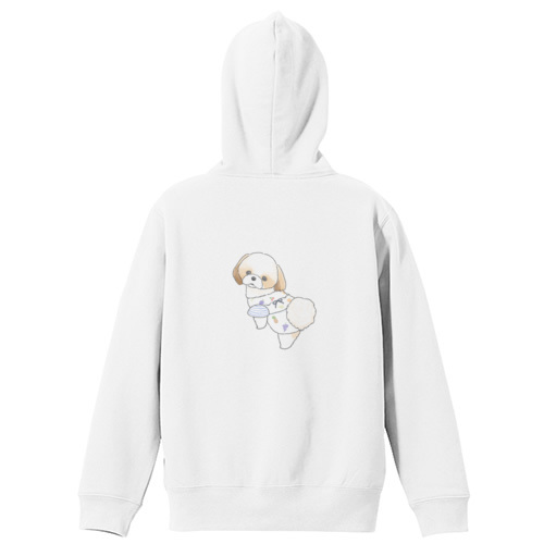 もちこ_シーズー3-1