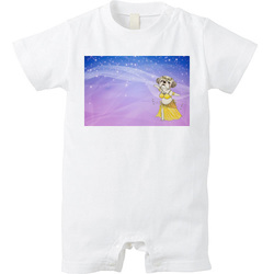 ぽん太くん紫
