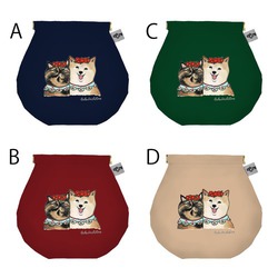 はくたちひろ_赤柴&サビ猫4-1