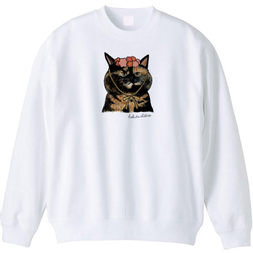 はくたちひろ_サビ猫4-1