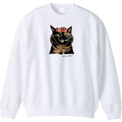 はくたちひろ_サビ猫4-1