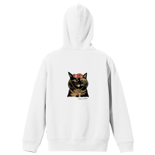 はくたちひろ_サビ猫4-1