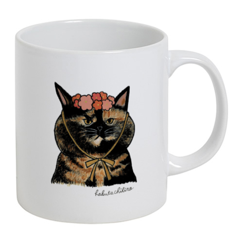 はくたちひろ_サビ猫4-1