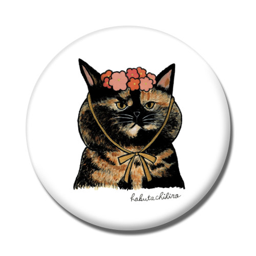 はくたちひろ_サビ猫4-1