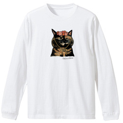 はくたちひろ_サビ猫4-1