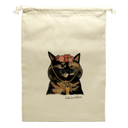 はくたちひろ_サビ猫4-1