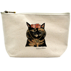 はくたちひろ_サビ猫4-1