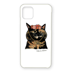 はくたちひろ_サビ猫4-1