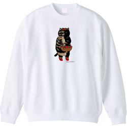 はくたちひろ_サビ猫4-2