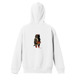 はくたちひろ_サビ猫4-2