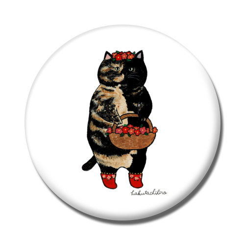 はくたちひろ_サビ猫4-2