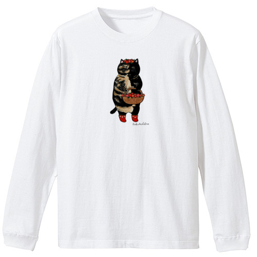 はくたちひろ_サビ猫4-2