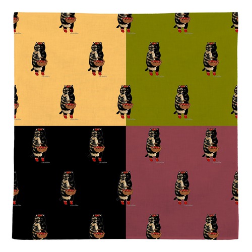 はくたちひろ_サビ猫4-2