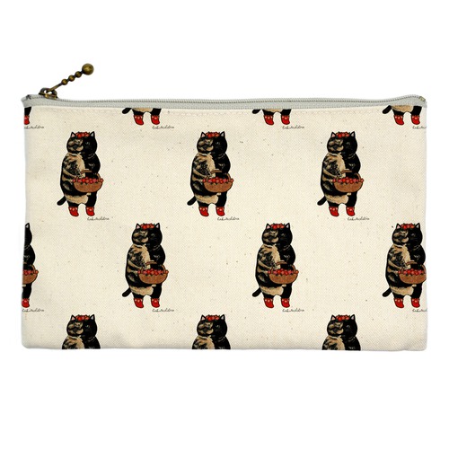 はくたちひろ_サビ猫4-2