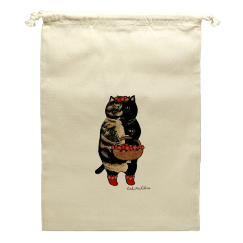 はくたちひろ_サビ猫4-2