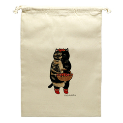 はくたちひろ_サビ猫4-2