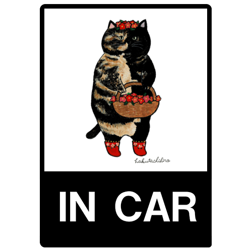 はくたちひろ_サビ猫4-2