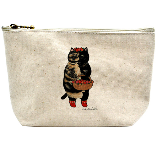 はくたちひろ_サビ猫4-2