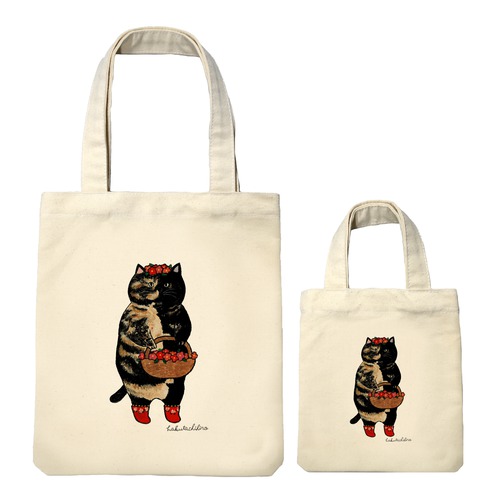 はくたちひろ_サビ猫4-2