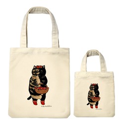 はくたちひろ_サビ猫4-2