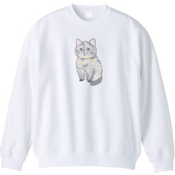 もちこ_サビ猫4-1