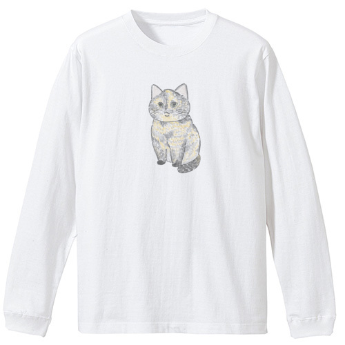 もちこ_サビ猫4-1