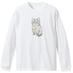 もちこ_サビ猫4-1