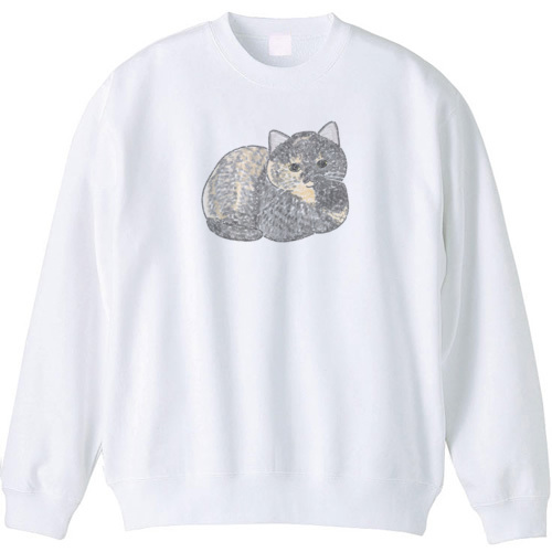 もちこ_サビ猫4-2