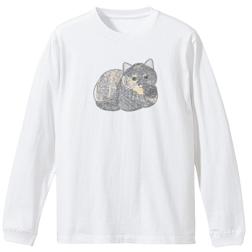 もちこ_サビ猫4-2