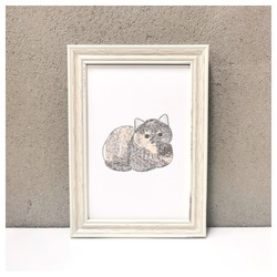 もちこ_サビ猫4-2