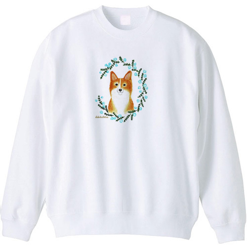 はくたちひろ_コーギー5-1