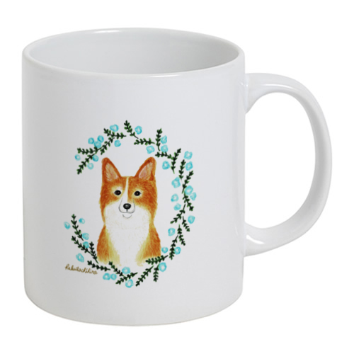 はくたちひろ_コーギー5-1