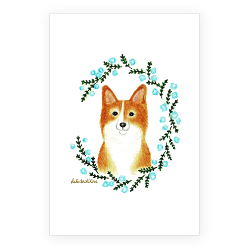 はくたちひろ_コーギー5-1