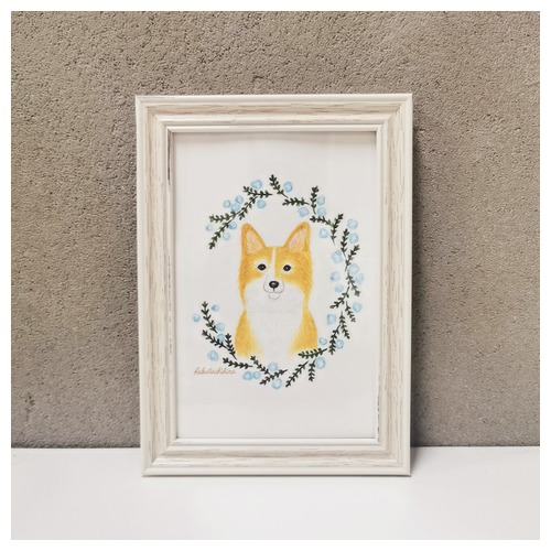 はくたちひろ_コーギー5-1