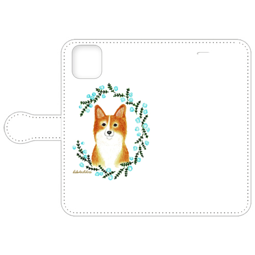 はくたちひろ_コーギー5-1