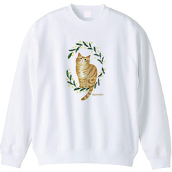 はくたちひろ_アメリカンショートヘア5-1