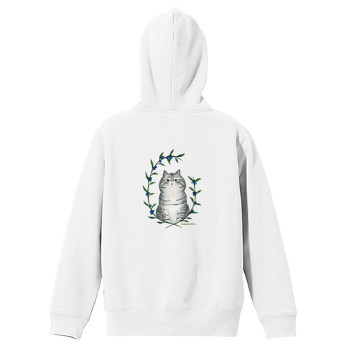 はくたちひろ_アメリカンショートヘア5-2