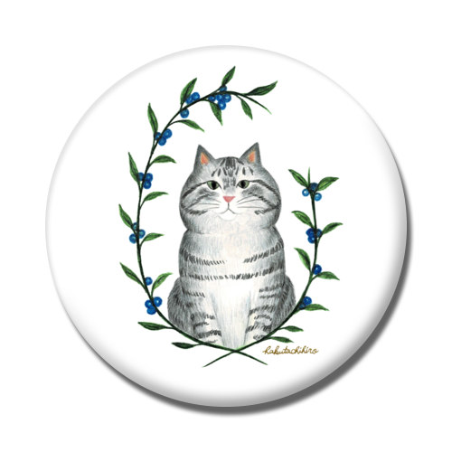 はくたちひろ_アメリカンショートヘア5-2