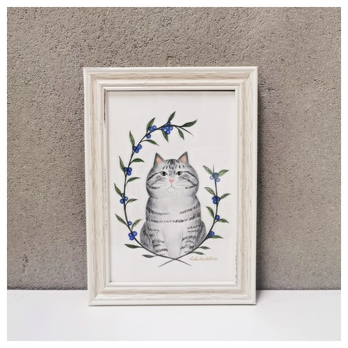 はくたちひろ_アメリカンショートヘア5-2