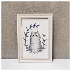 はくたちひろ_アメリカンショートヘア5-2