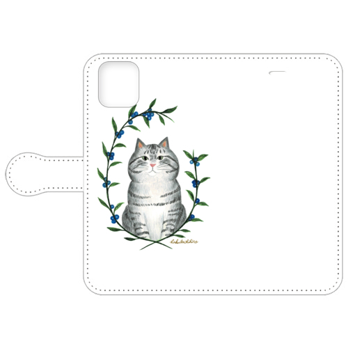 はくたちひろ_アメリカンショートヘア5-2