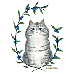 はくたちひろ_アメリカンショートヘア5-2