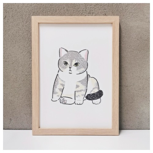 もちこ_アメリカンショートヘア5-1