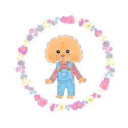 デザイン名/ うちの子グッズ