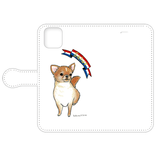 はくたちひろ_チワワ6-2