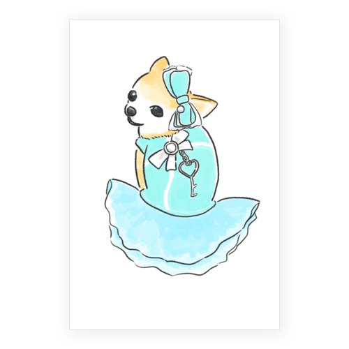 もちこ_チワワ6-2